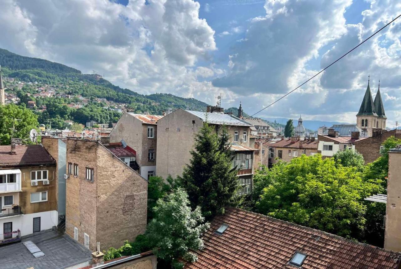 Good Times Apartment Σαράγεβο Εξωτερικό φωτογραφία